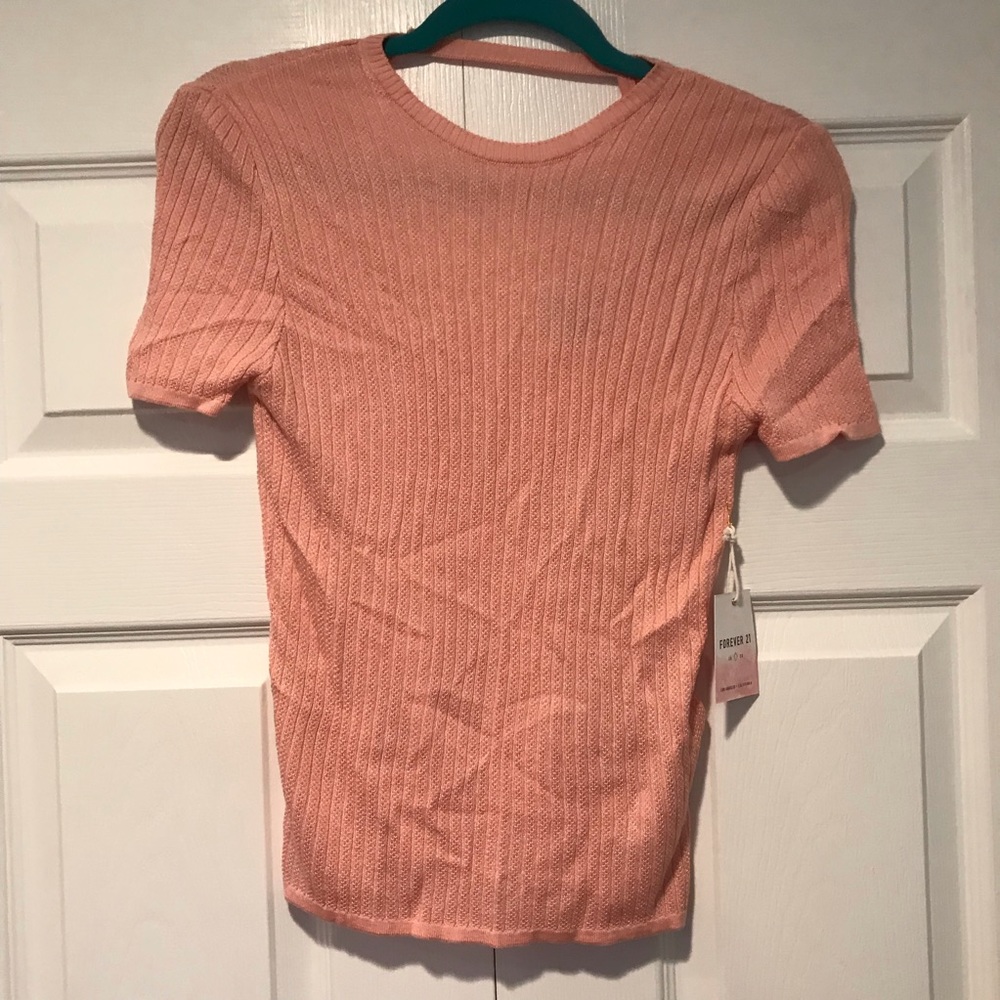 SOLD❗️ - FOREVER 21 - pink top